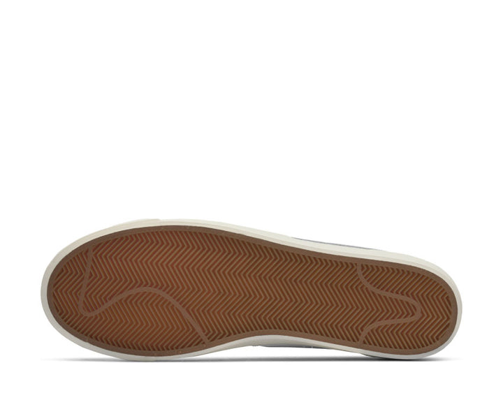 Nike Blazer Low Leather White / Pink Foam - Sail CI6377-106