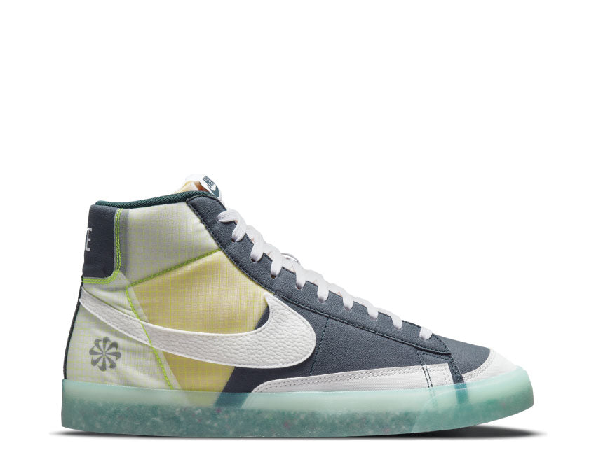 Nike Blazer Mid '77 Armory Navy / White - Summit White DH4505-400