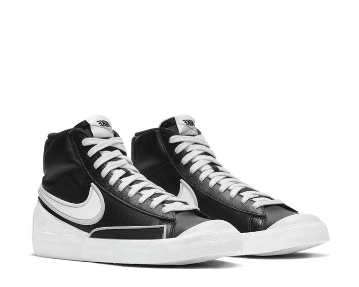 Nike Blazer Mid '77 Infinite Black / White - Grey Fog - Particle Grey DA7233-001