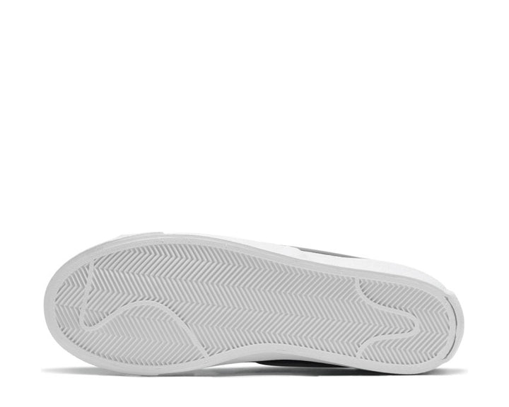 Nike Blazer Mid '77 Infinite Black / White - Grey Fog - Particle Grey DA7233-001