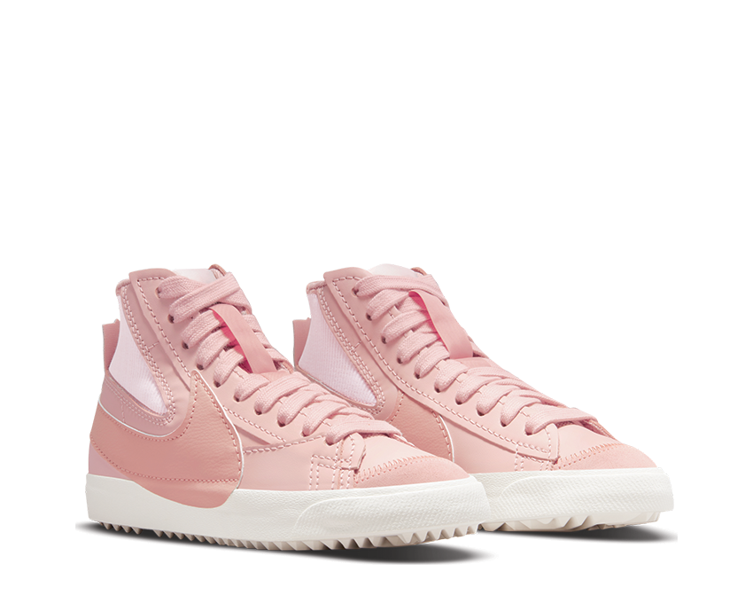 Nike Blazer Mid '77 Jumbo Pink Oxford / Rose Whisper - Pink Oxford DQ1471-600