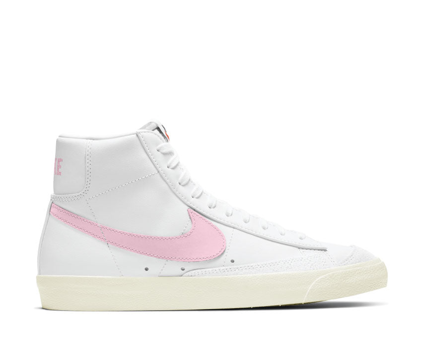 Nike Blazer Mid '77 Vintage White / Pink Foam - Sail BQ6806-108