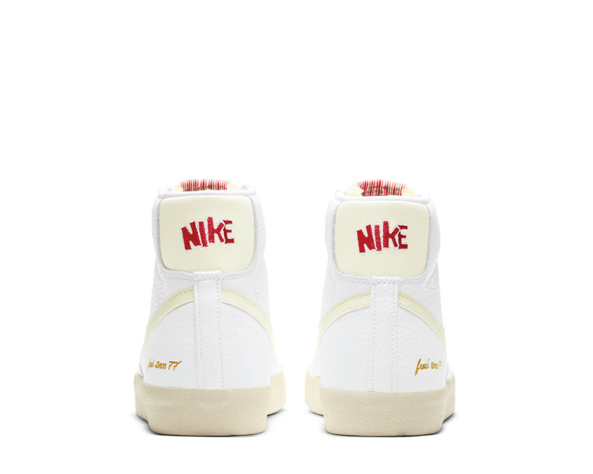 Nike Blazer Mid '77 Vintage White / Coconut Milk - Coconut Milk CW6421-100