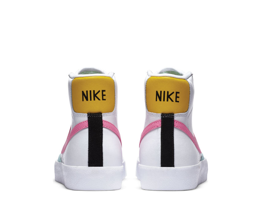 Nike Blazer Mid Vntg '77 White / Pink Glow - Pure Platinum DA4295-100