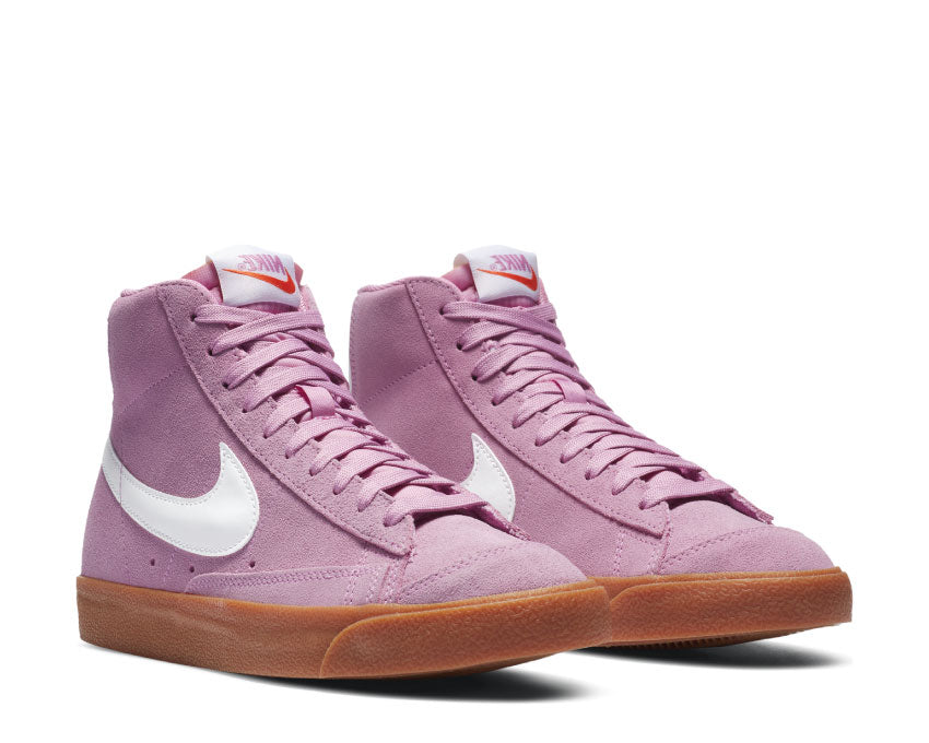 Nike Blazer Mid '77 Beyond Pink / White - Gum Med Brown DB5461-600