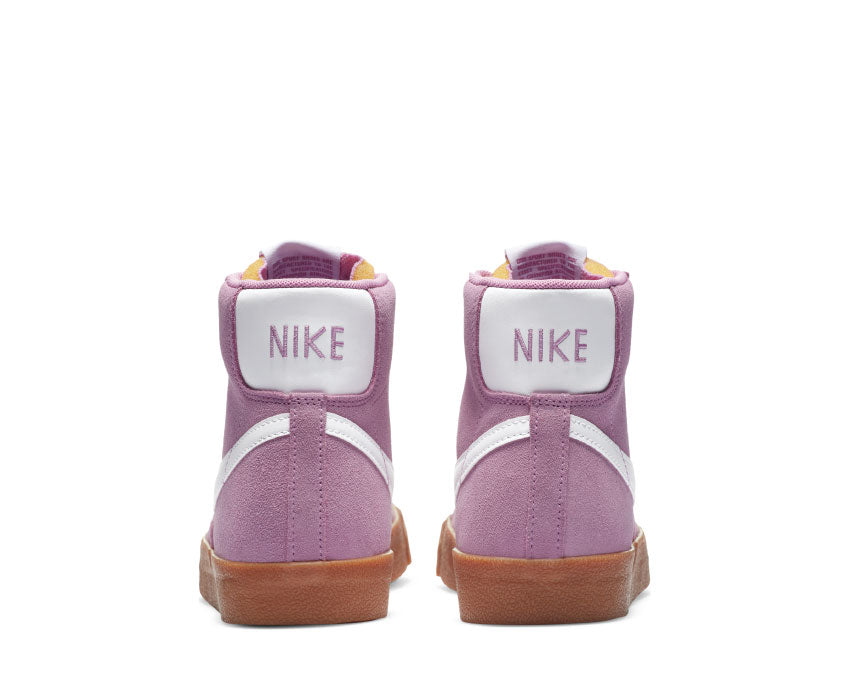 Nike Blazer Mid '77 Beyond Pink / White - Gum Med Brown DB5461-600