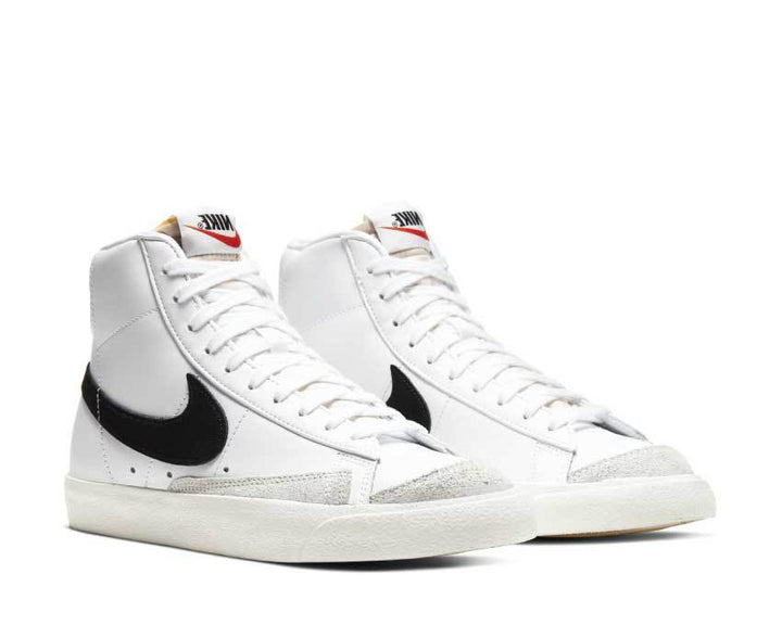Nike Blazer Mid '77 White / Black - White CZ1055-100