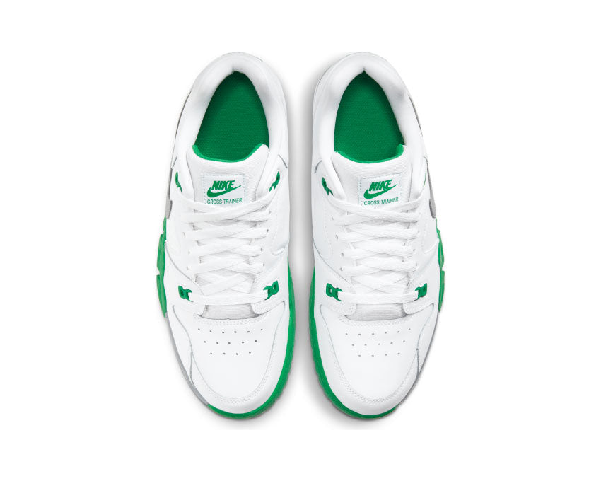 Nike Cross Trainer Low White / Particle Grey / Lucky Green CQ9182-104