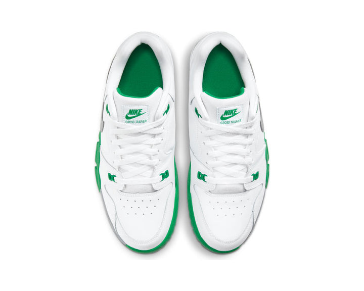 Nike Cross Trainer Low White / Particle Grey / Lucky Green CQ9182-104