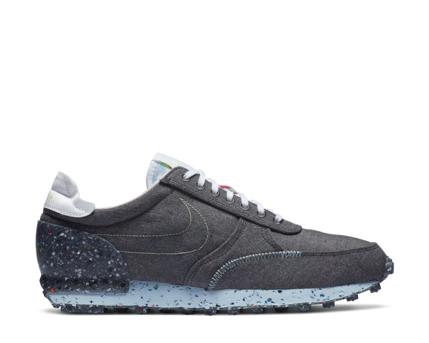 Nike Dbreak Type Iron Grey / Barely Volt - White CZ4337-001