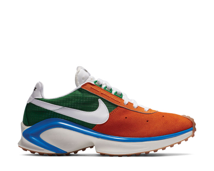 Nike D/MS/X Waffle Starfish / White - Pine Green - Sail CQ0205-800