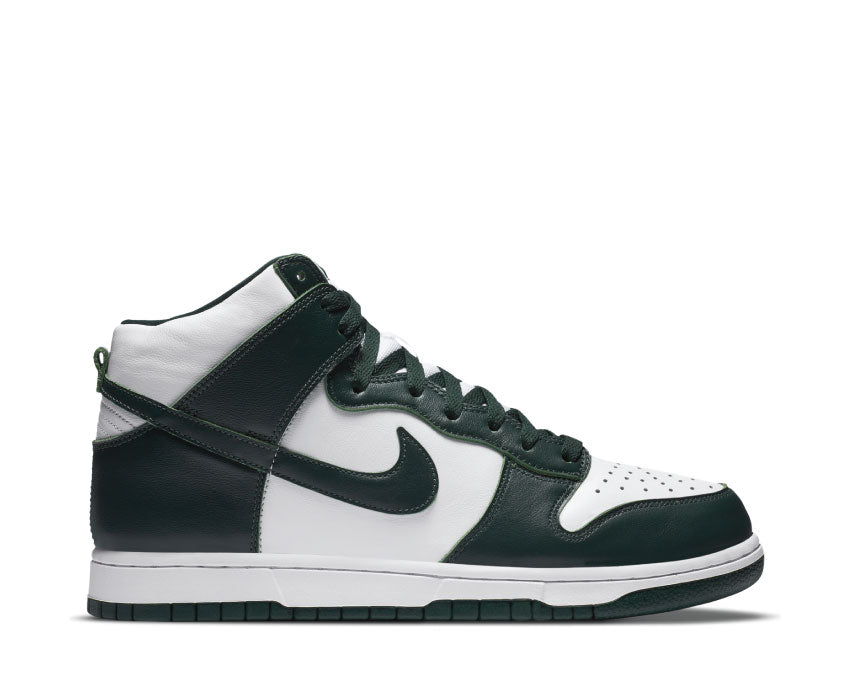 Nike Dunk HI SP White / Pro Green - Pro Green CZ8149-100