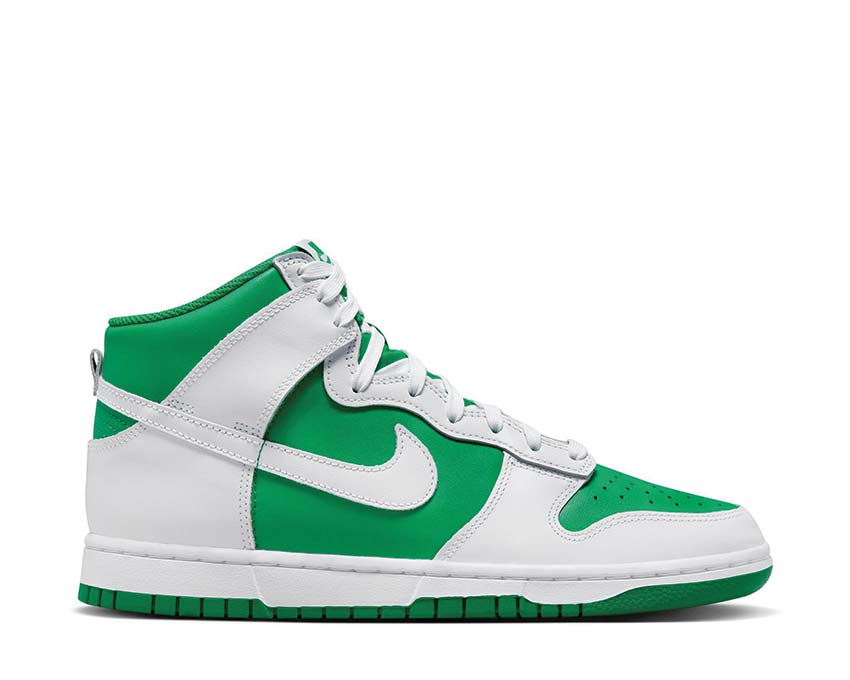 Nike Dunk High Retro Stadium Green / White - Stadium Green - White DV0829-300