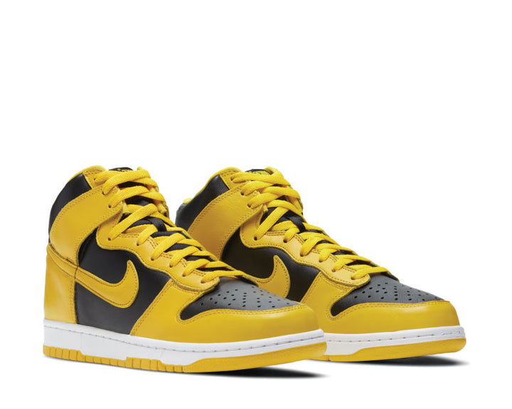 Nike Dunk High SP Black / Varsity Maize CZ8149-002