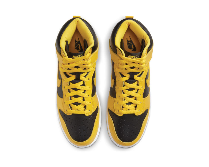 Nike Dunk High SP Black / Varsity Maize CZ8149-002