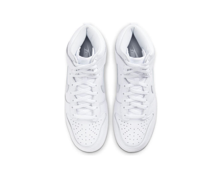 Nike Dunk High SP White / Pure Platinum CZ8149-101