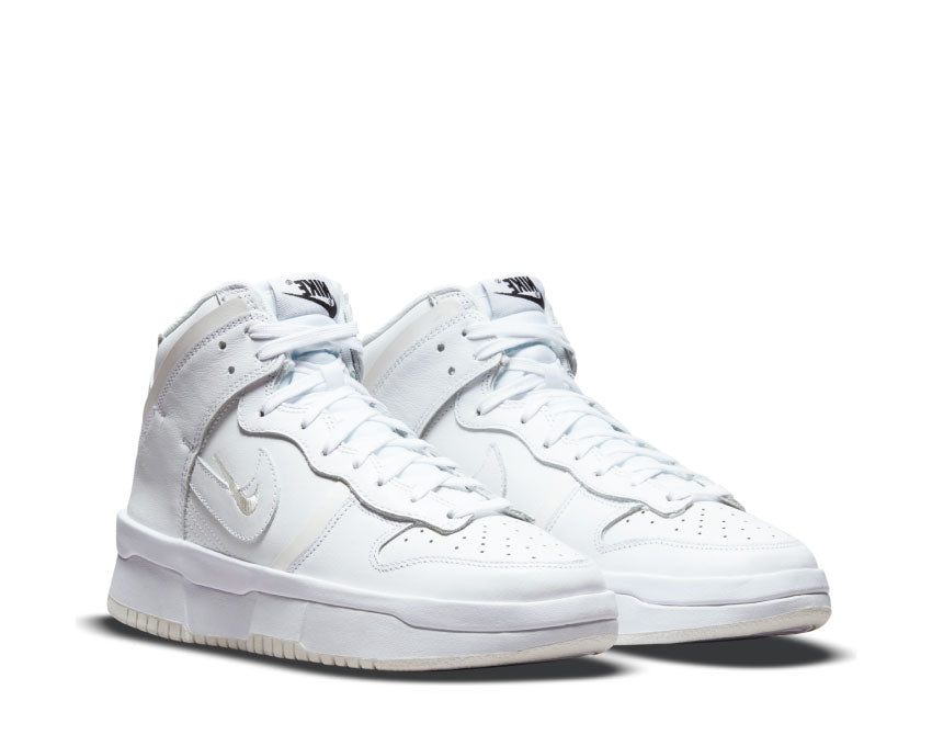 Nike Dunk High Up Summit White / White - Sail - Black DH3718-100