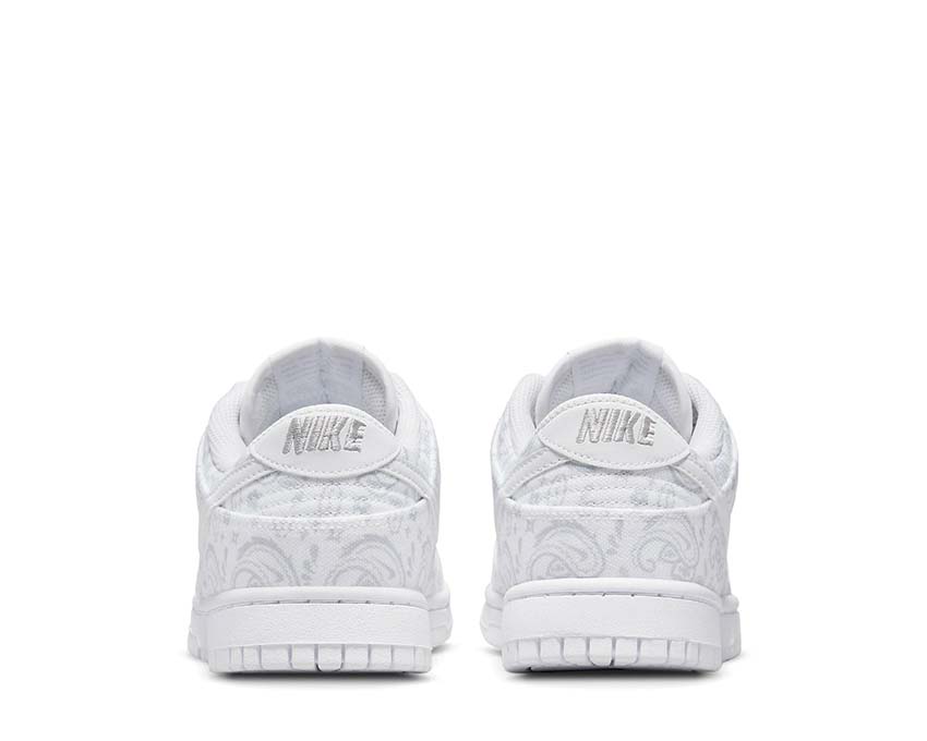Nike Dunk Low Ess White / Grey Fog - White DJ9955-100