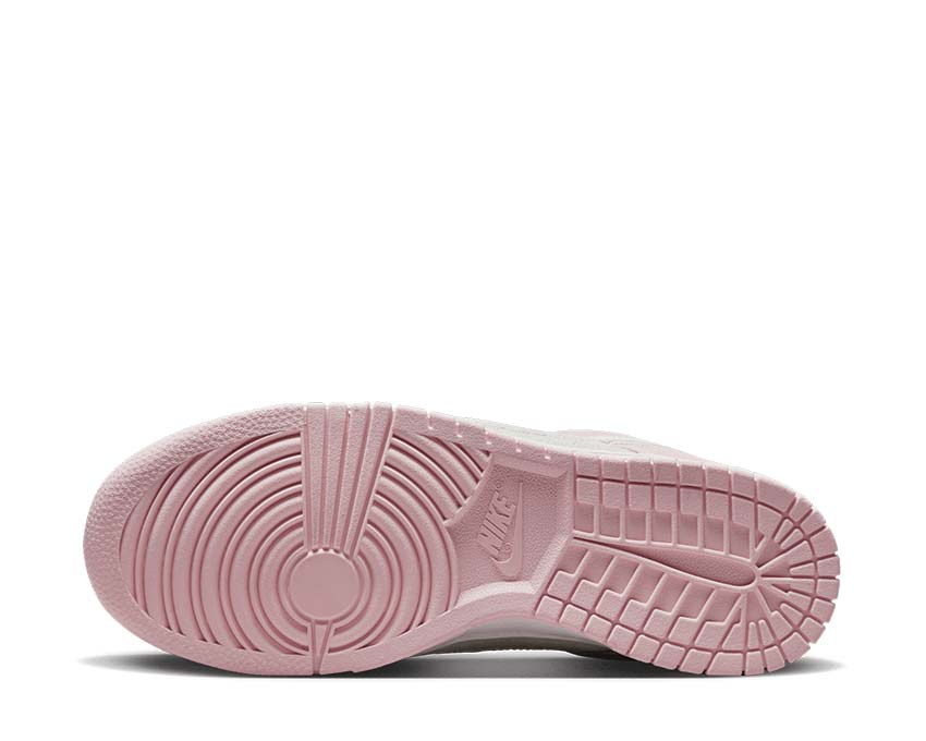 Nike Dunk Low LX W Pink Foam / Pure Platinum - Phantom DV3054-600