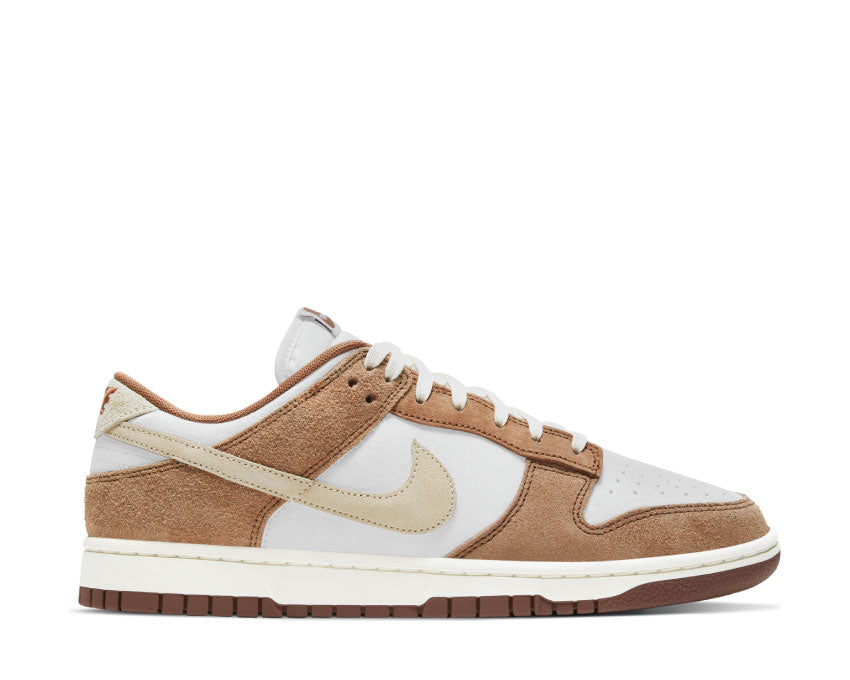Nike Dunk Low Retro Premium Curry Sail — sneaker hombre colorway curry premium