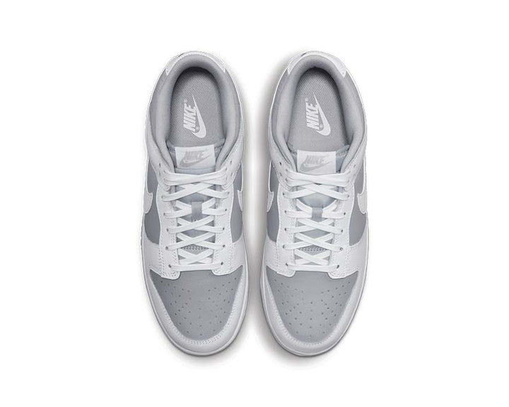 Nike Dunk Low Retro Wolf Grey / White DJ6188-003