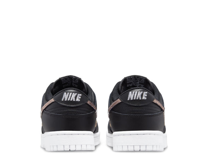 Nike Dunk Low SE W Black / Multi Color - Black DD7099-001