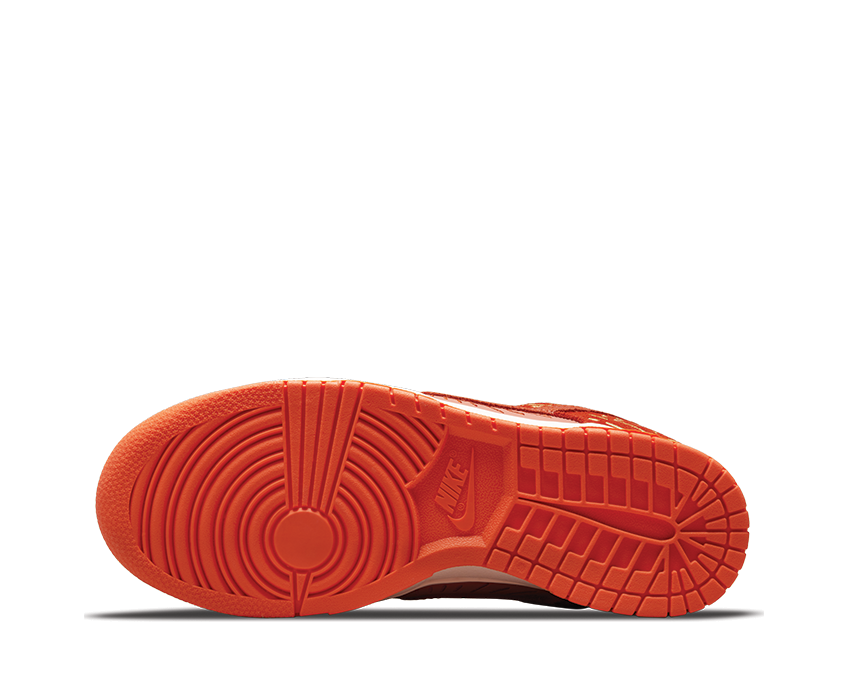 Nike Dunk Low W NH Team Orange / Orange - Crimson Bliss DO6723-800