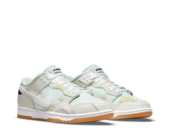 Nike Dunk Scrap Sail / White - Sea Glass - Seafoam DB0500-100