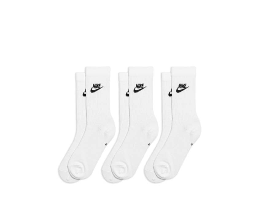 Nike Everyday Socks High White DX5025-100