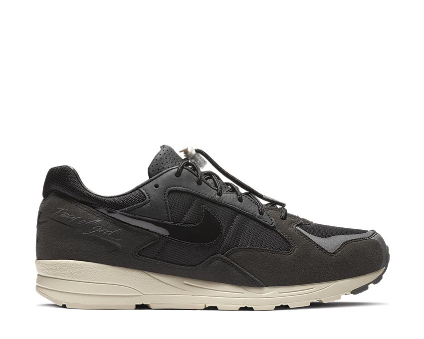 Nike Fear Of God Air Skylon II Black Sail Fossil BQ2752-001