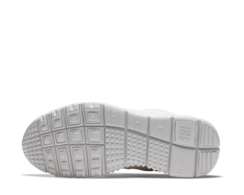 Nike Free Run Trail Neutral Grey / White - Summit White CW5814-002