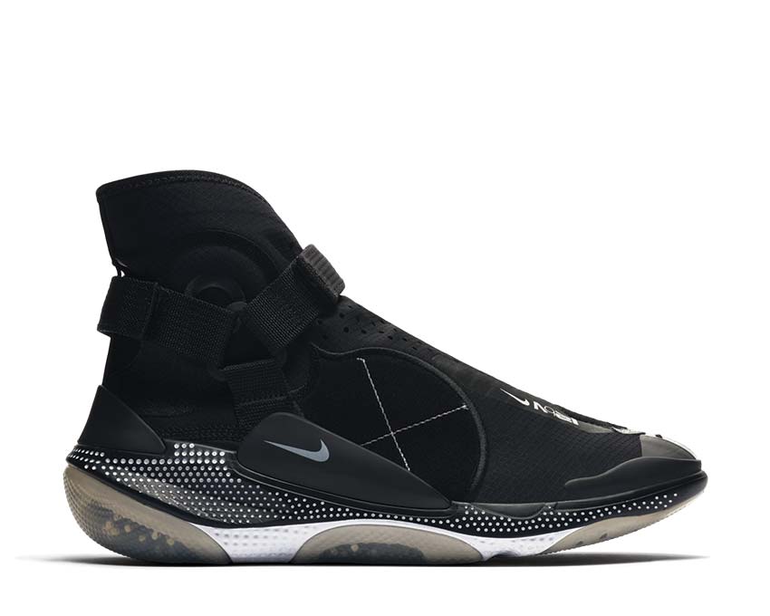 Nike Joyride Env ISPA Black / White - Metallic Silver BV4584-001