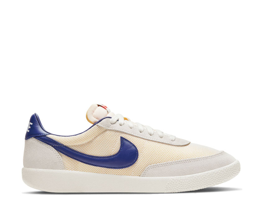 Nike Killshot OG Sail / Deep Royal Blue - Black - Team Orange DC7627-102