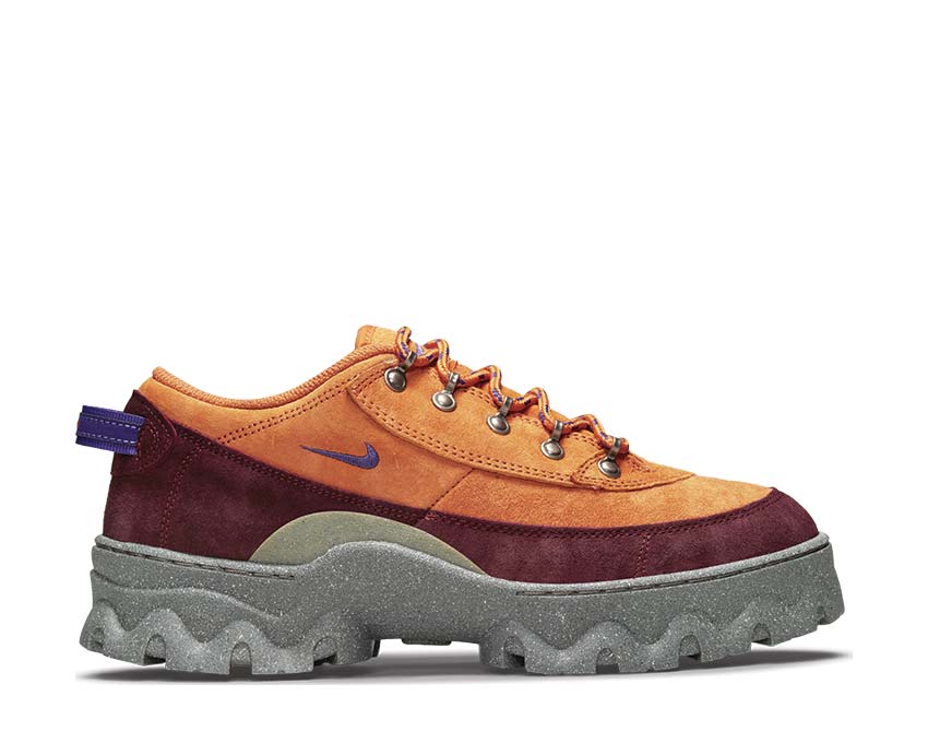 Nike Lahar Low Sport Spice — women's sneaker trail outdoor spicy