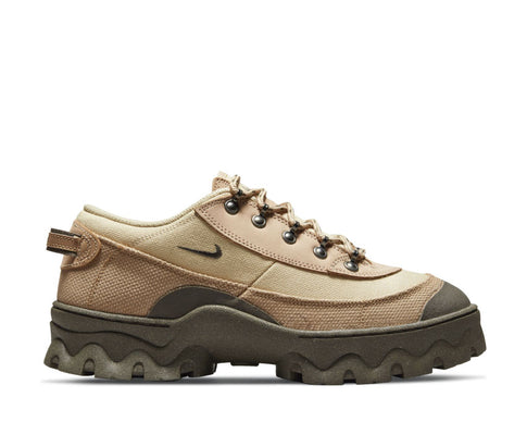 Nike Lahar Low W Hemp — sneaker unisex cáñamo outdoor