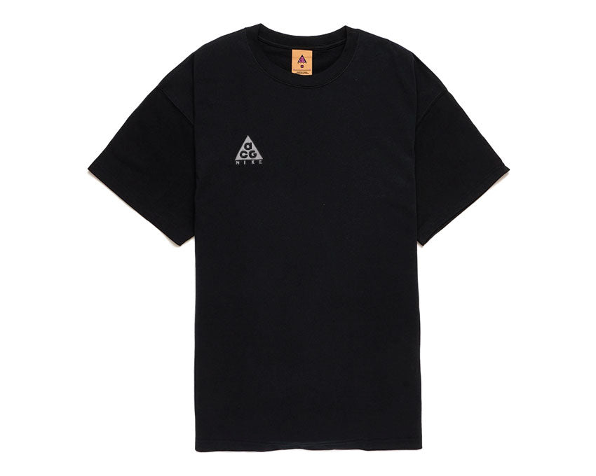 Nike M NRG ACG SS Tee Logo Black / Anthracite BQ7342-010