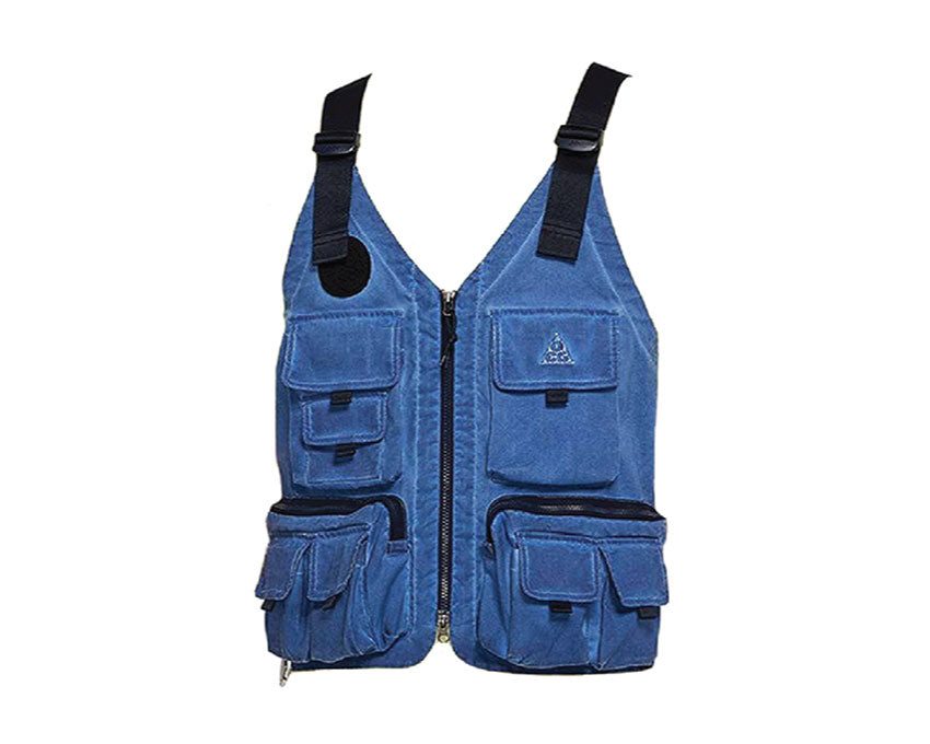 Nike M NRG ACG Watchman Peak Vest Blue Void CZ4000-492