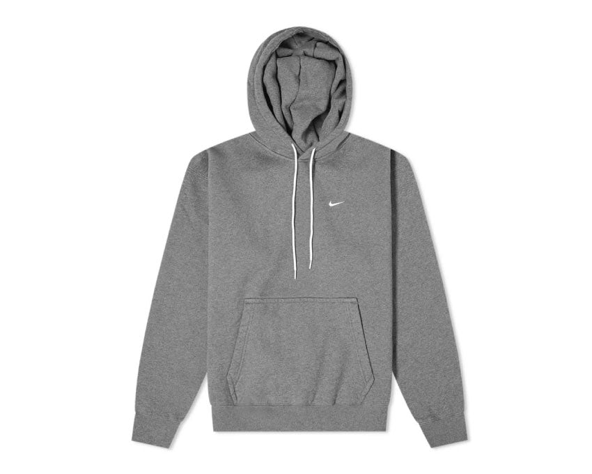 Nike M NRG Hoodie Wash Charcoal Heather / White CZ5350-071