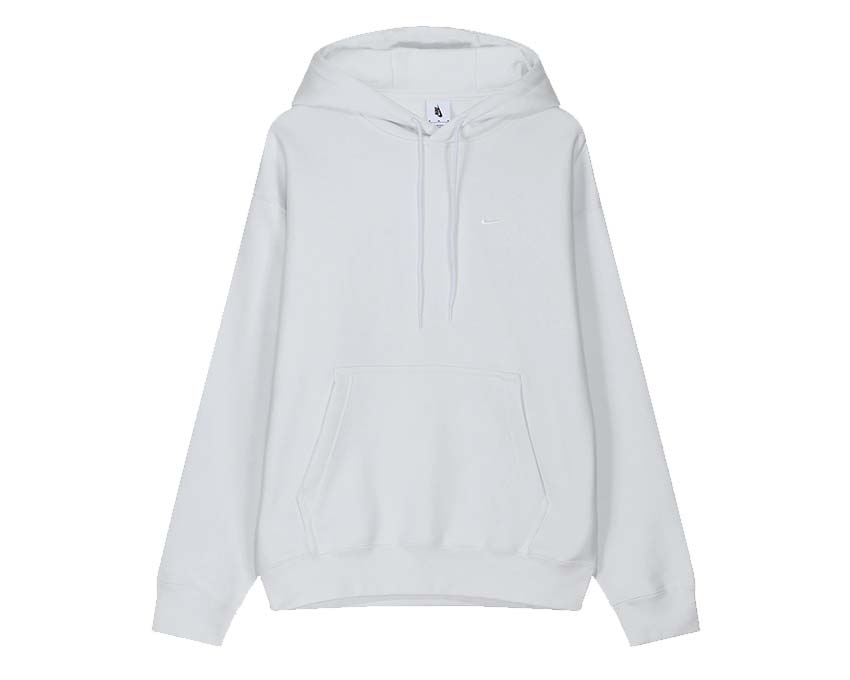 Nike M NK Solo SWSH HW BB Hoodie — sudadera fleece basketball hombre pesada