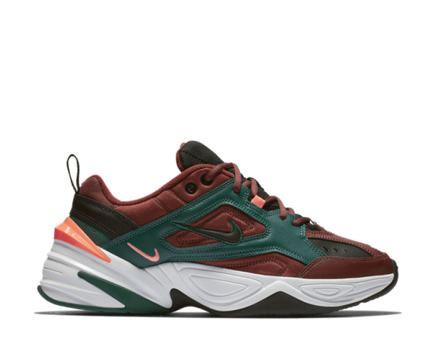 Nike M2K Tekno Pueblo Brown Black Rainforest AV4789-200