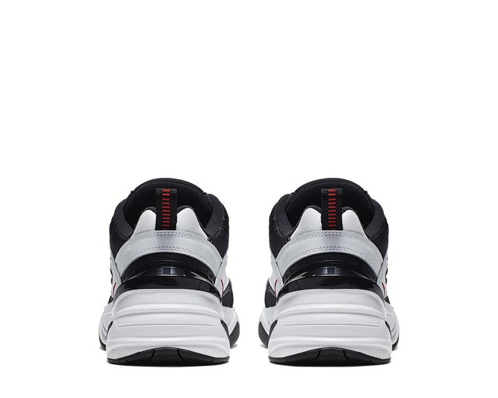 Nike M2K Tekno White Black University Red AV4789-104