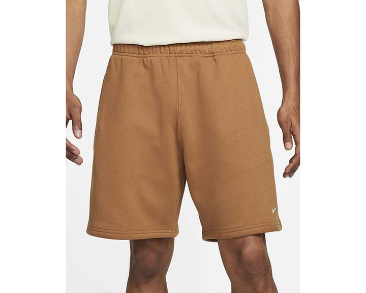 Nike NRG Soloswoosh Fleece Shorts