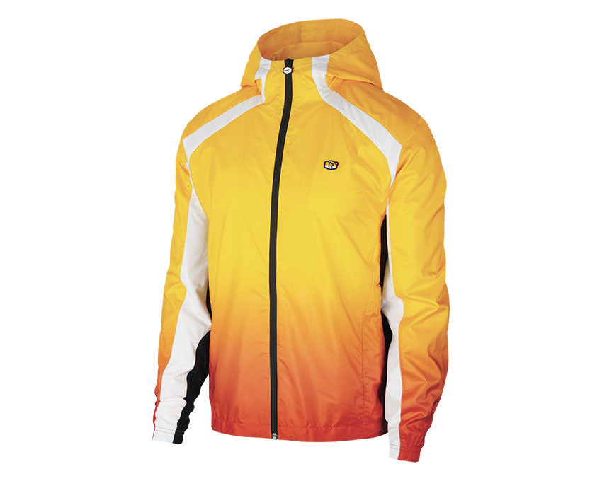 Nike NRG TN Track Jacket HD Orange — chaqueta hombre naranja Hyperdunk