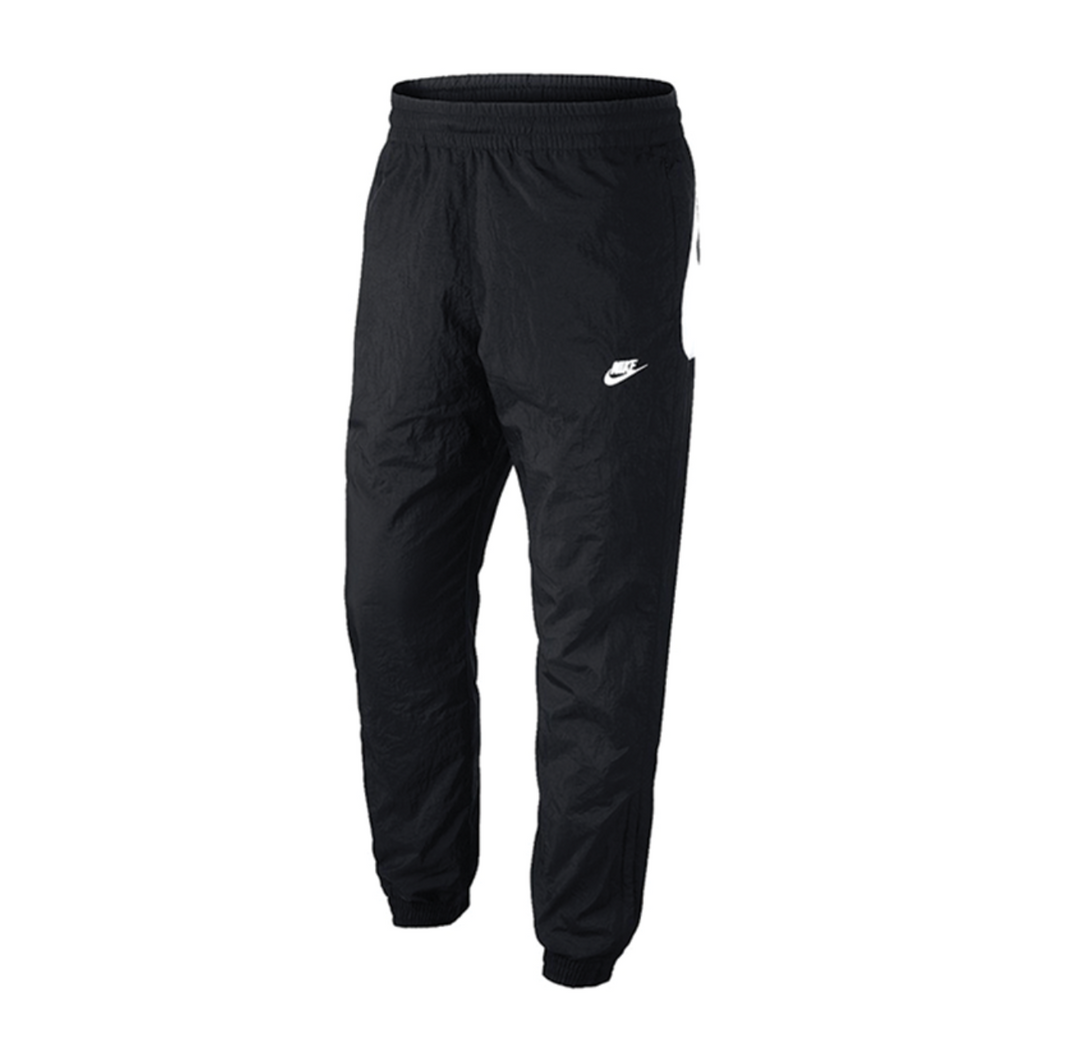 Nike Nsw Vw Swoosh Woven Pants Black AJ2300 010