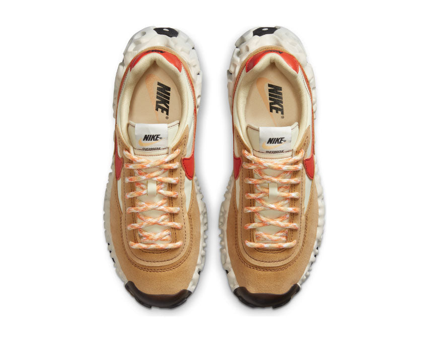 Nike Overbreak SP Club Gold / Mantra Orange - Fossil DA9784-700