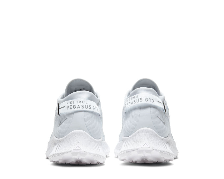 Nike Pegasus Trail 2 GTX White / White - Pure Platinum - LT Smoke Grey DC1933-100