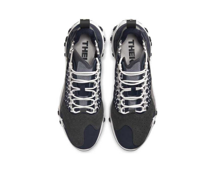 Nike React Sertu Vast Grey / Vast Grey - Dark Grey AT5301-005
