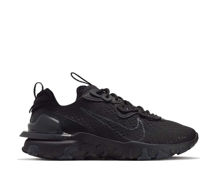 Nike React Vision Black / Anthracite - Black - Anthracite CD4373-004