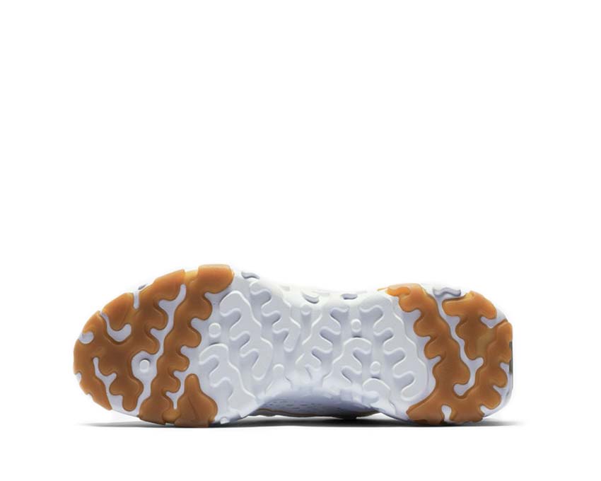 Nike React Vision White / Honeycomb - Iron Grey - Vast Grey CD4373-100