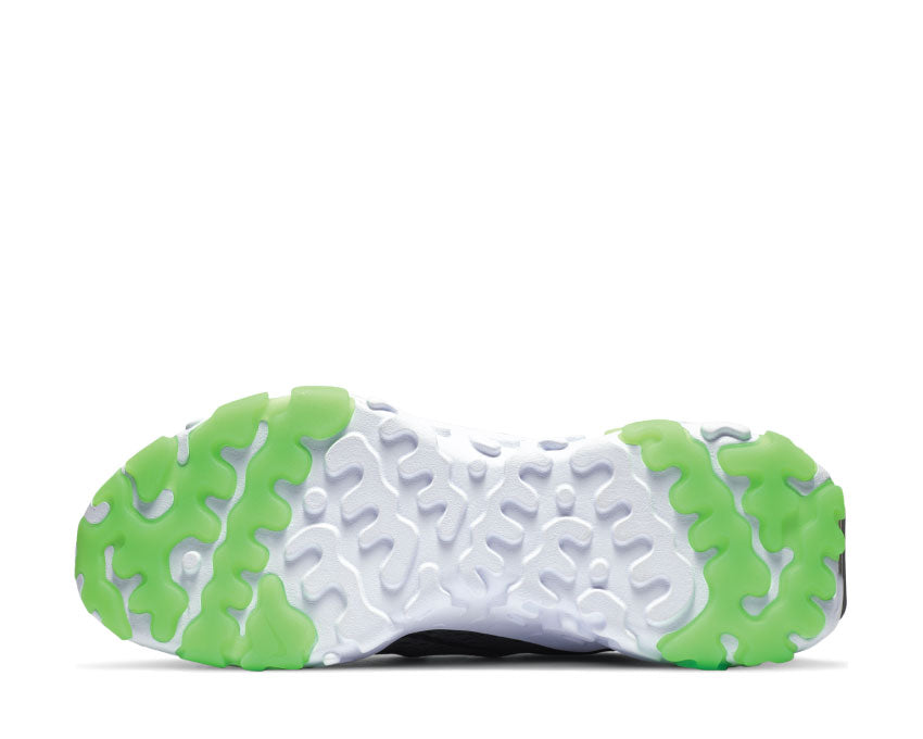 Nike React Vision Worldwide Iron Grey / Black - White - Green CT2927-001